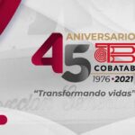 45 Aniversario del Colegio de Bachilleres de Tabasco