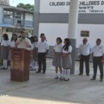 Inicio de Ciclo Escolar 2026-2027A en COBATAB Plantel No. 6